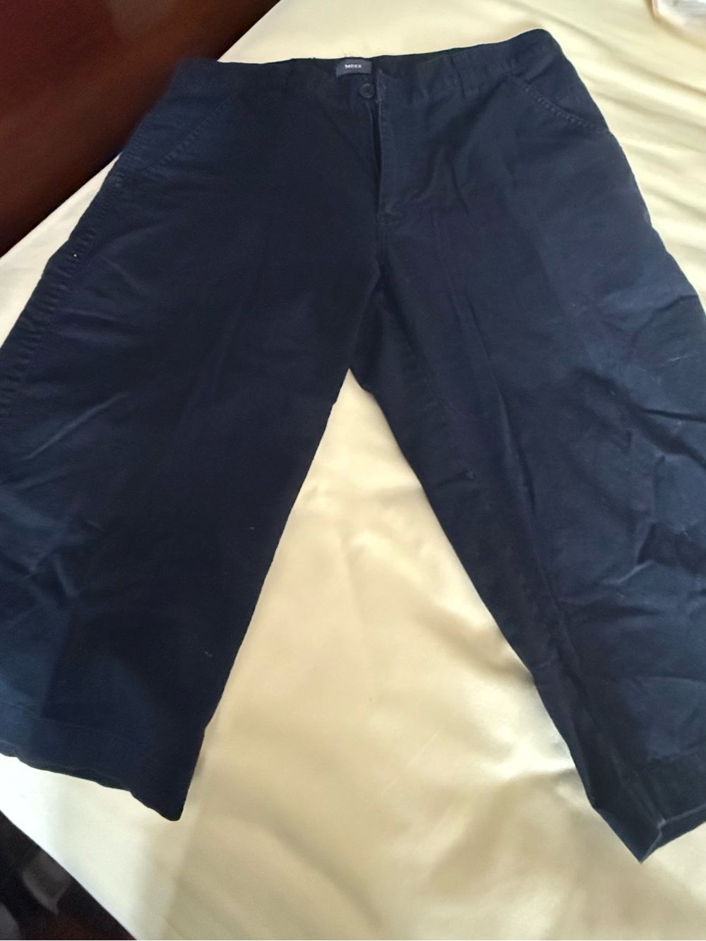 Mexx Black Chinos